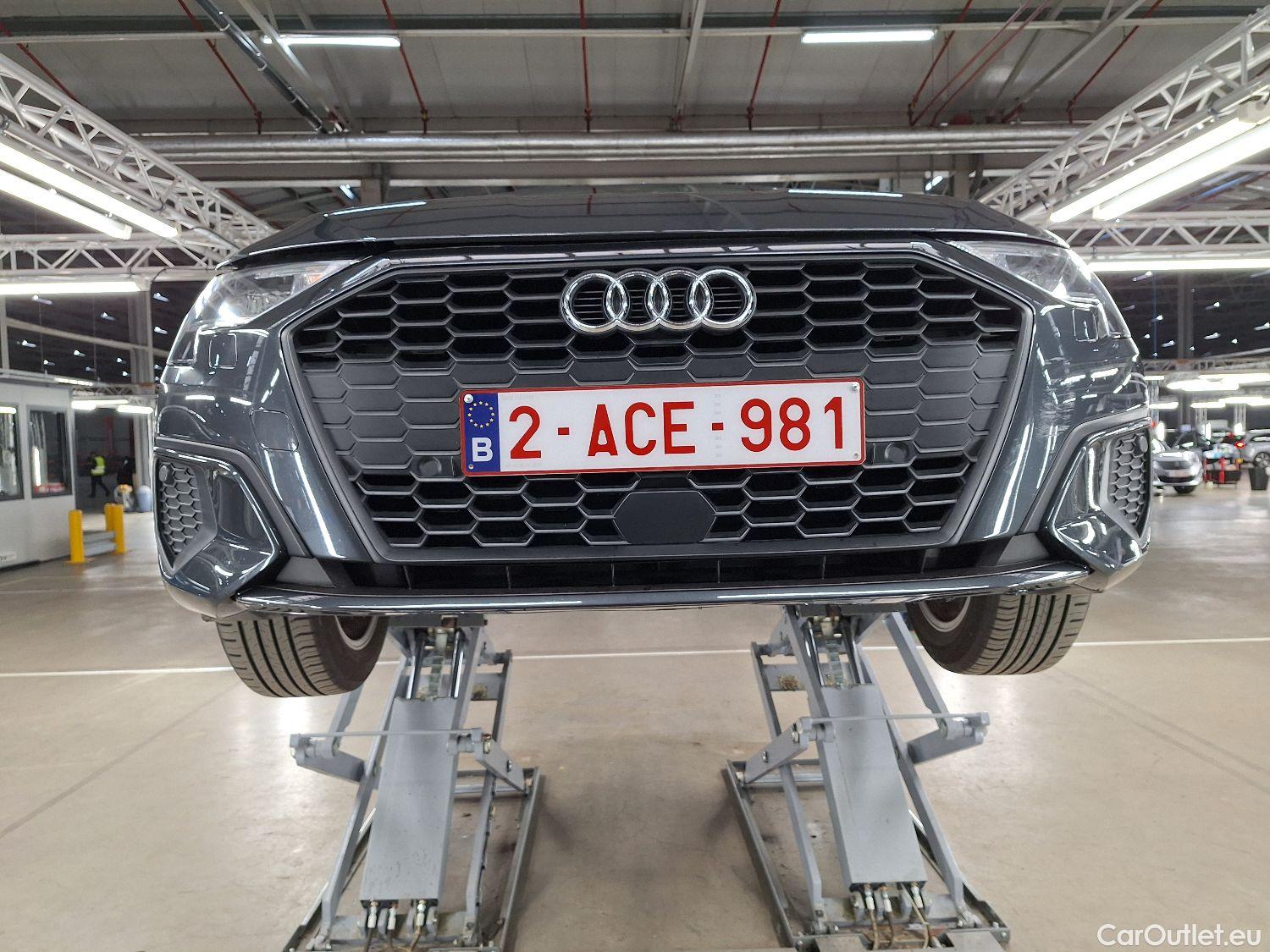  Audi  A3 Audi,  SB '20, Audi  Sportback 1.0 30 TFSi 81kW S tronic 5d #9