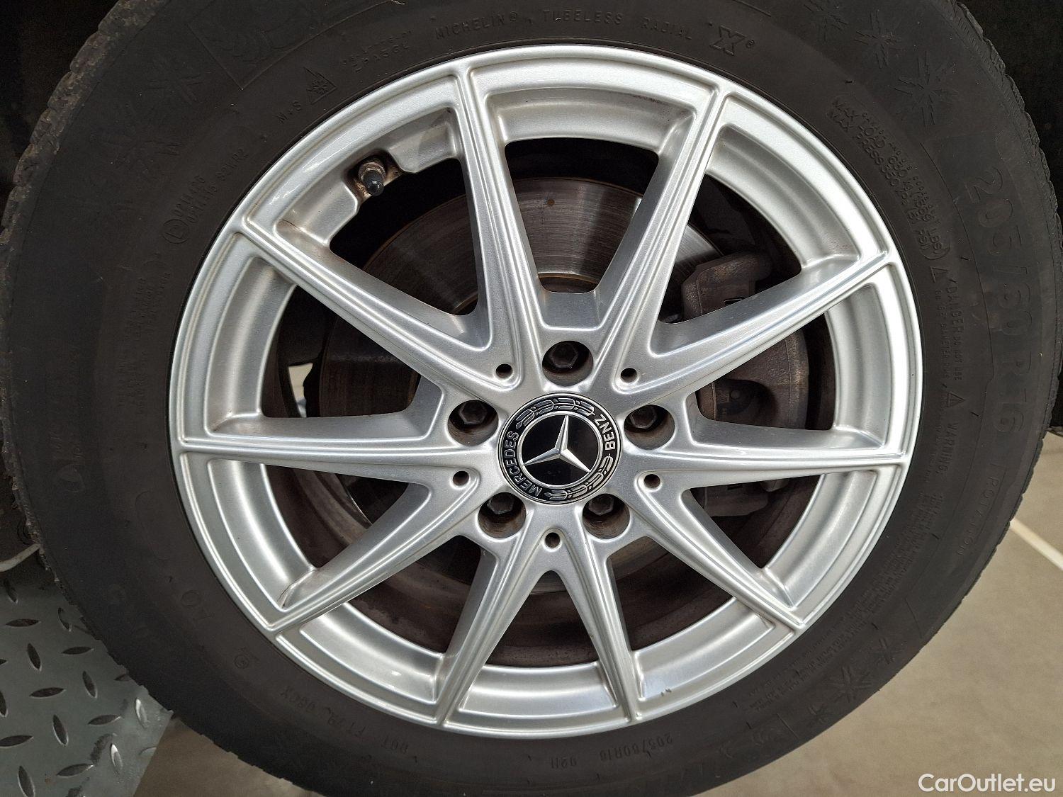  Mercedes  CLA-Klasse Mercedes, CLA-Class '19, Mercedes-Benz CLA CLA 180 d Business Solution Esse #1