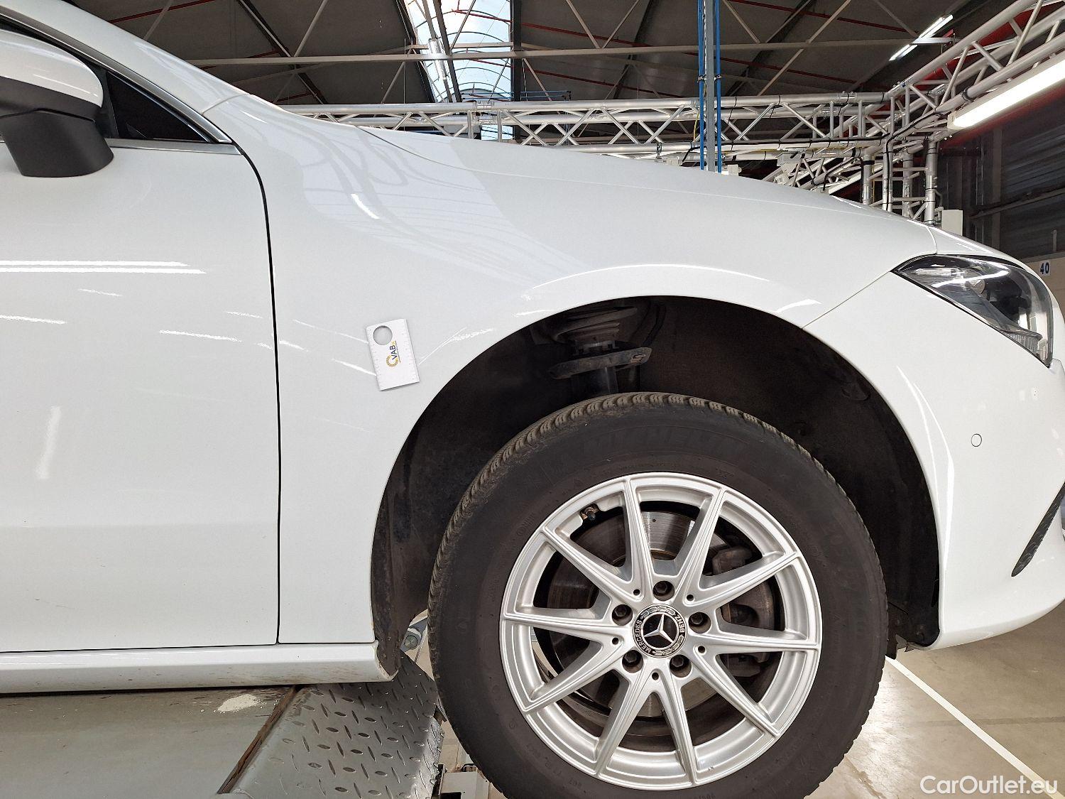  Mercedes  CLA-Klasse Mercedes, CLA-Class '19, Mercedes-Benz CLA CLA 180 d Business Solution Esse #3