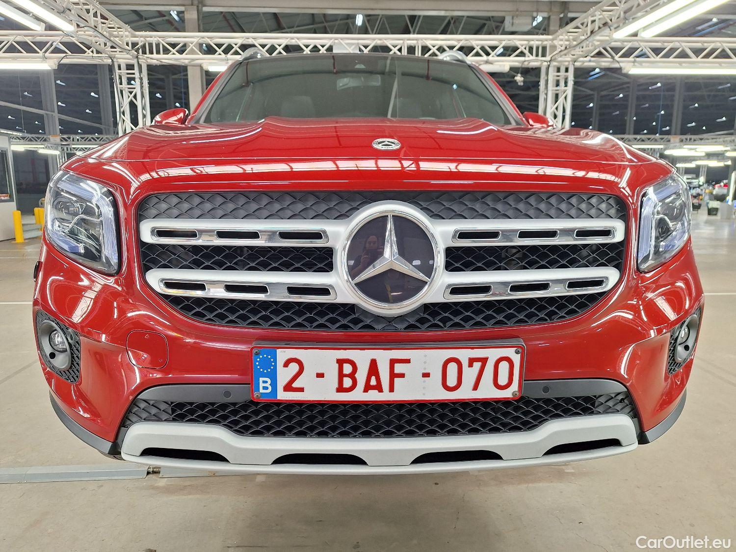  Mercedes  GLB Mercedes,  '19, Mercedes-Benz   220 d 5d 7pl #50