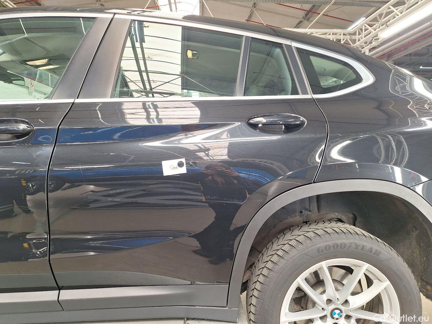  Bmw  X4 BMW,  '18, BMW  xDrive20d (140 kW) 5d #63