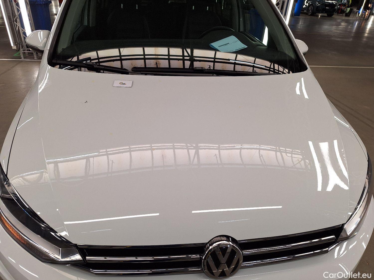  Volkswagen  Touran VW,  '15, Volkswagen  2.0 TDi 85kW Highline DSG 5d #7