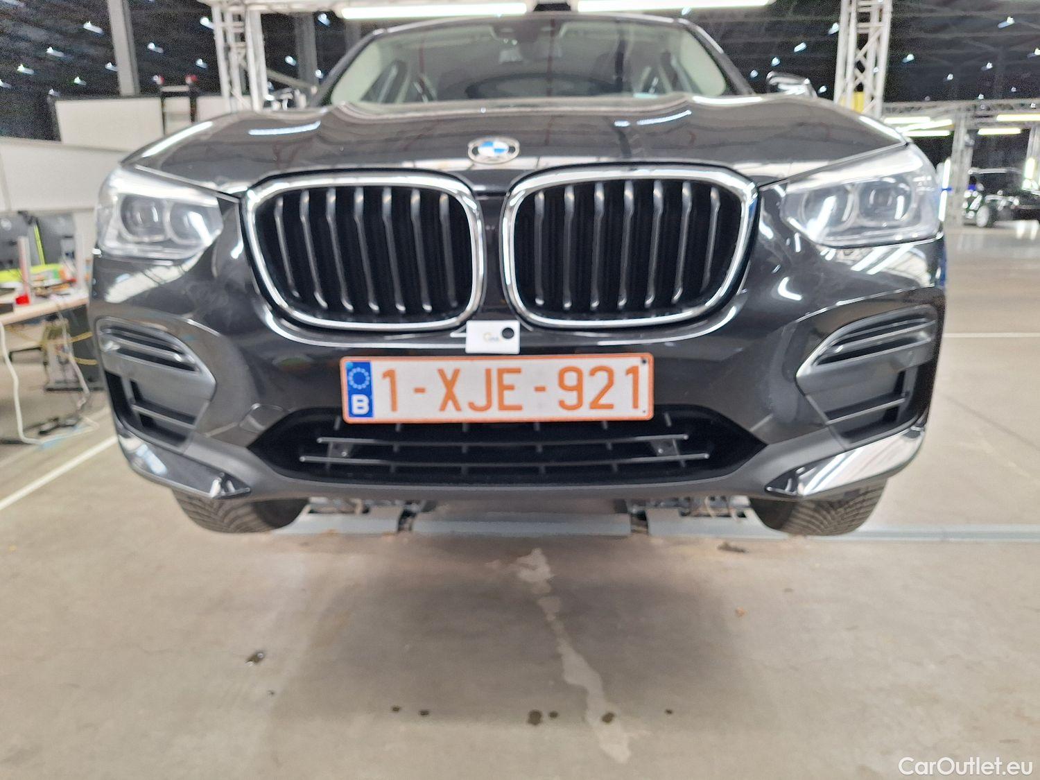  Bmw  X4 BMW,  '18, BMW  xDrive20d (140 kW) 5d #93
