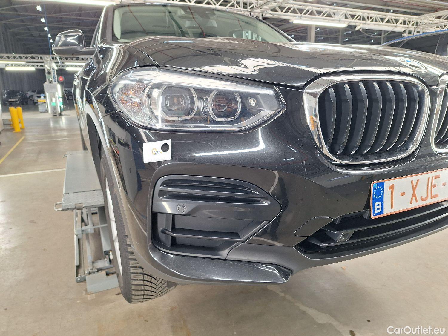  Bmw  X4 BMW,  '18, BMW  xDrive20d (140 kW) 5d #96