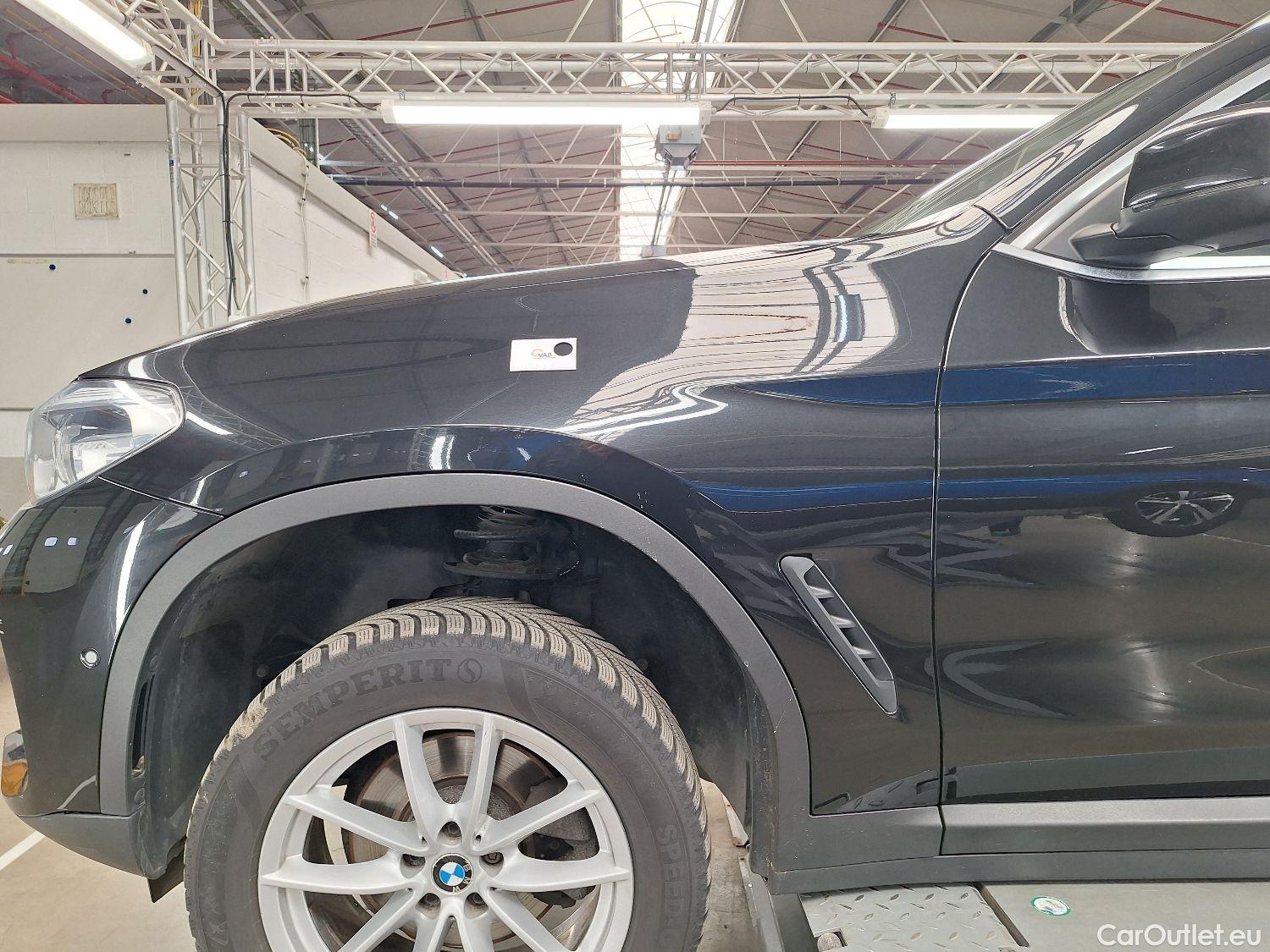  Bmw  X4 BMW,  '18, BMW  xDrive20d (140 kW) 5d #83