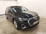  Audi  Q3 Audi  Sportback 35 TDI S tronic S Line Business Ed 5d #8