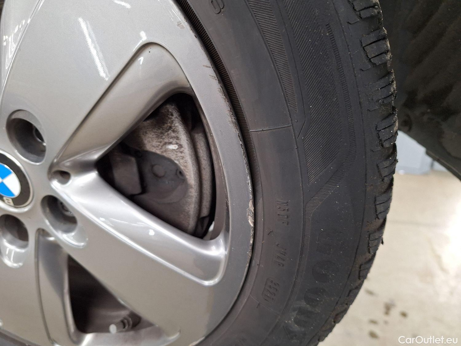  Bmw  Serie 1 BMW, 1-serie '19, BMW 1 Reeks Hatch 116d (85 kW) 5d #11