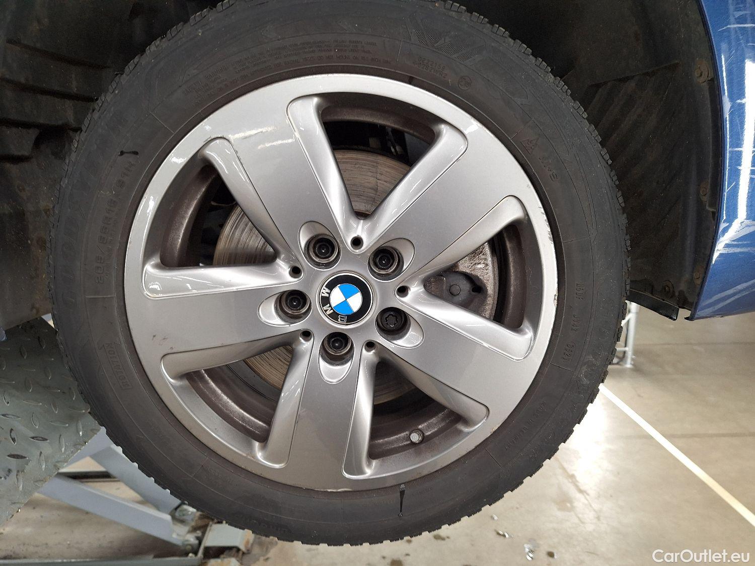  Bmw  Serie 1 BMW, 1-serie '19, BMW 1 Reeks Hatch 116d (85 kW) 5d #10