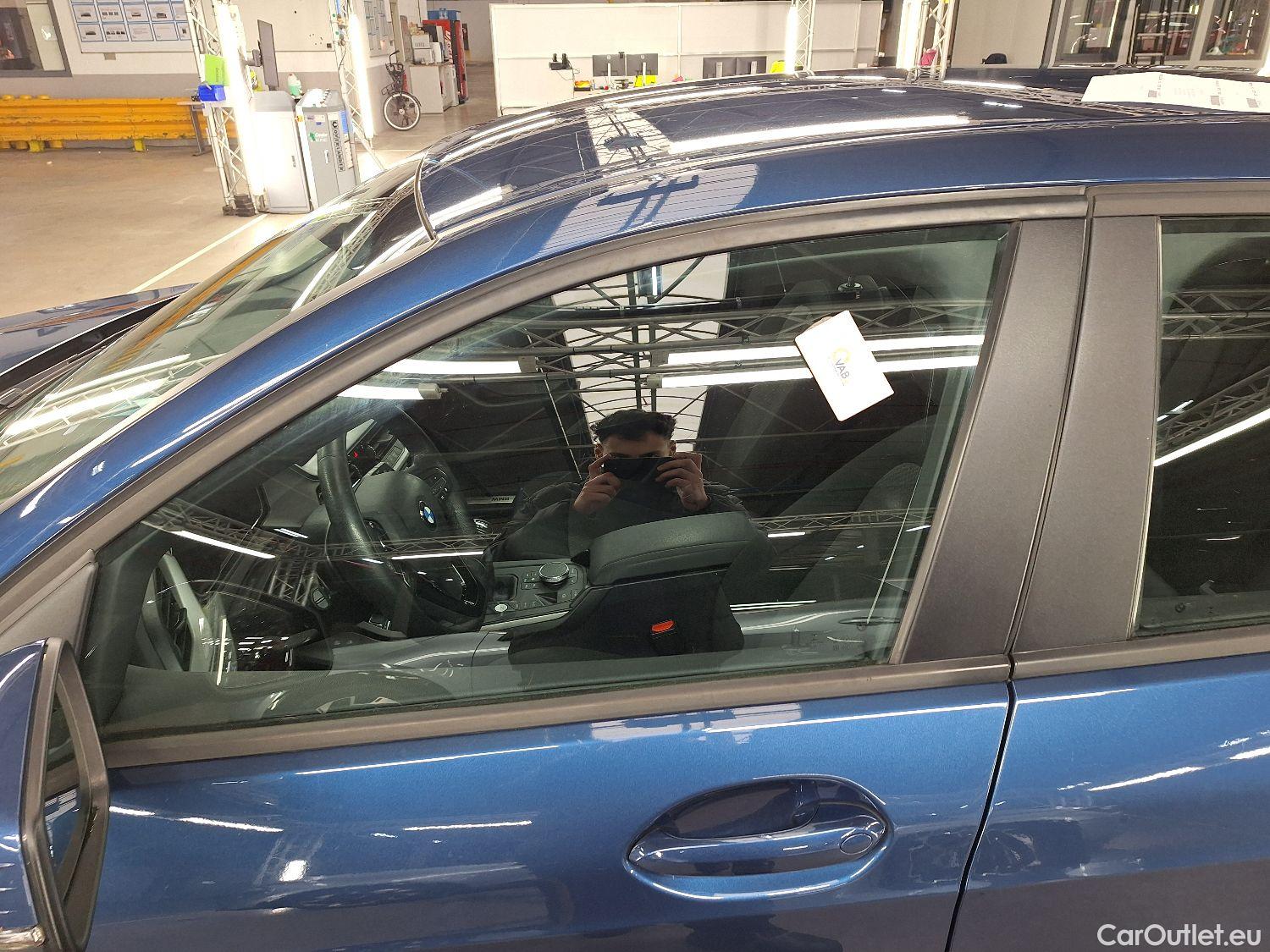  Bmw  Serie 1 BMW, 1-serie '19, BMW 1 Reeks Hatch 116d (85 kW) 5d #3