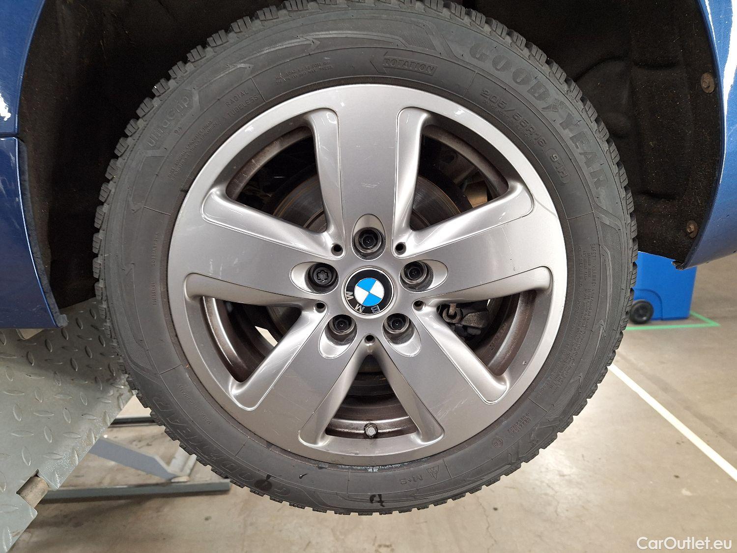  Bmw  Serie 1 BMW, 1-serie '19, BMW 1 Reeks Hatch 116d (85 kW) 5d #19