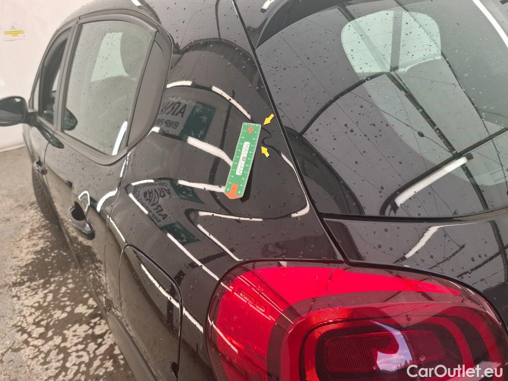  Citroen  C3  Feel Business 1.2 PureTech 80CV BVM5 E6d #16