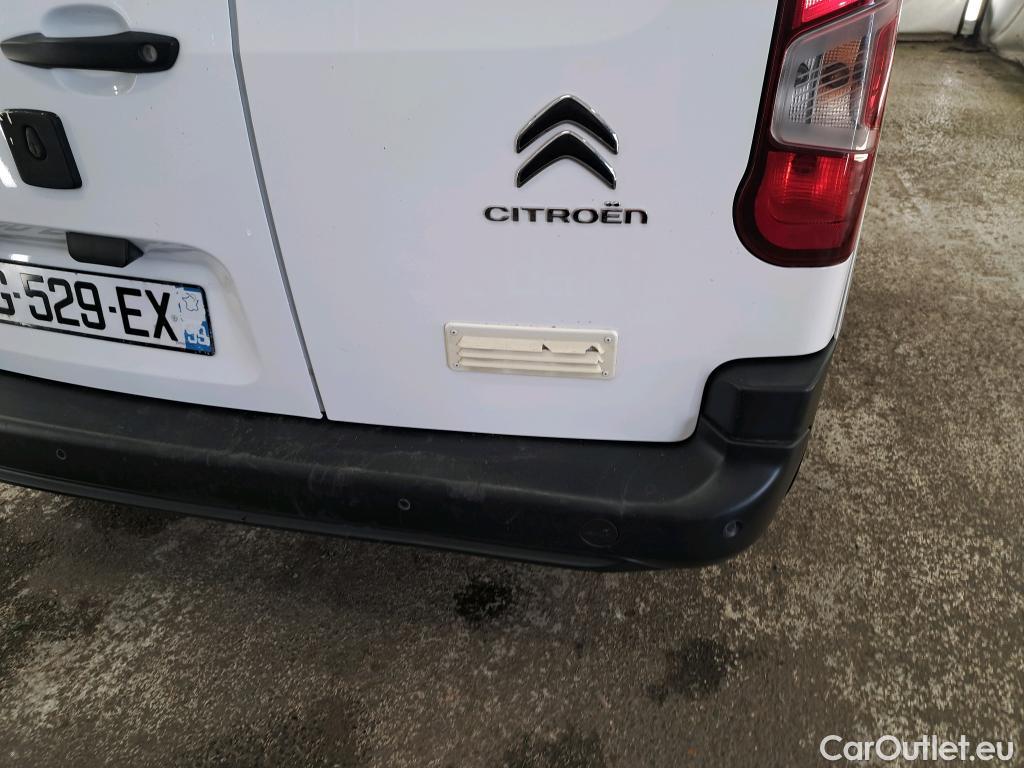  Citroen  Berlingo  Fourgon Driver M 650 1.5 BlueHDi 100CV BVM6 E6d #63