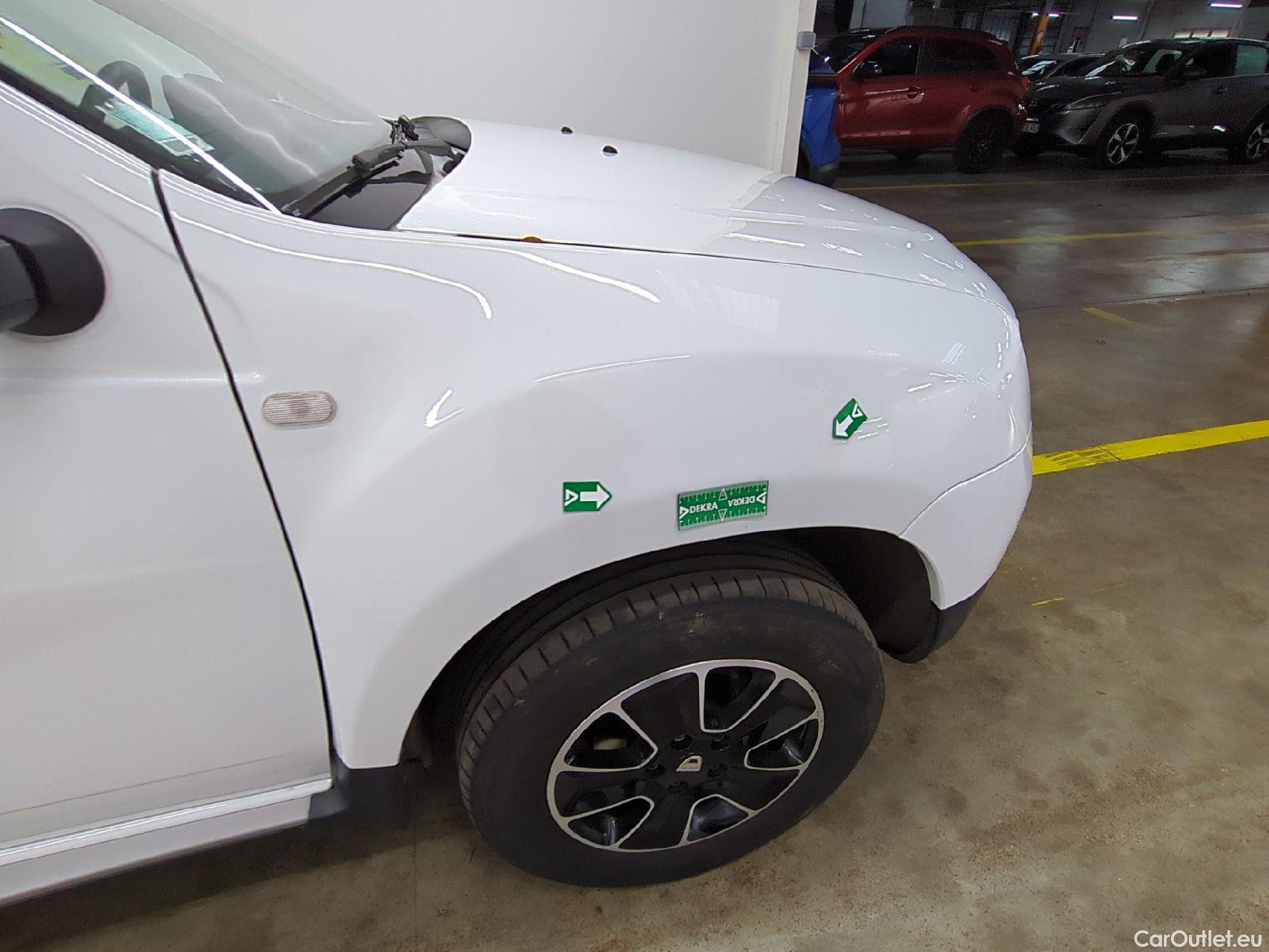  Dacia  Duster  I SL Black Touch 4x4 1.5 dCi 110CV BVM6 E6 #3