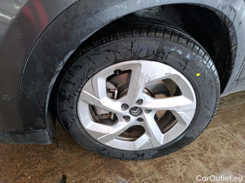  Citroen  C5 CITROEN  Aircross / 2018 / 5P / SUV Hybrid 225 ë-EAT8 Business #11