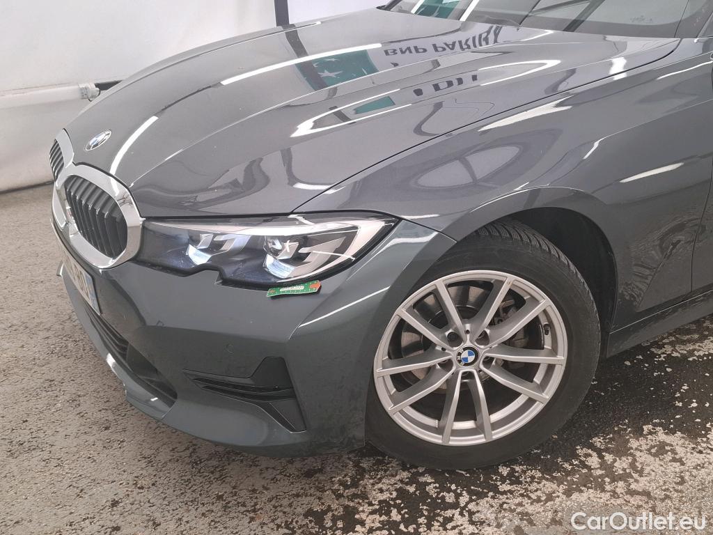  Bmw  Serie 3 Série 3 Touring 318 d Lounge 2.0 150CV BVA8 E6d #16