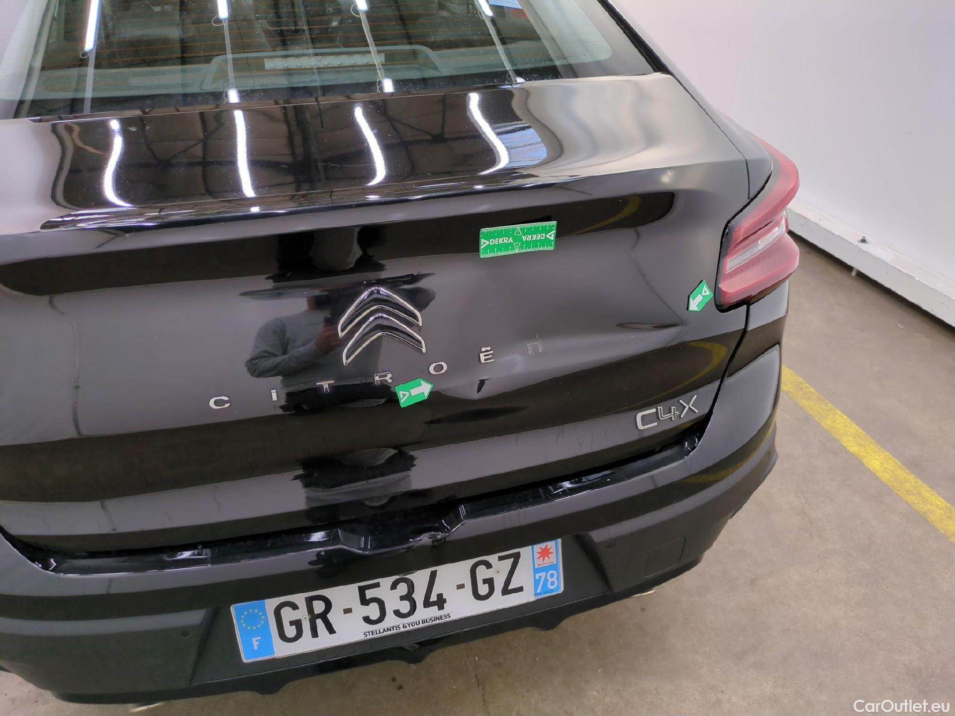  Citroen  C4  X Feel Pack 1.2 PureTech 130CV BVA8 6E #51