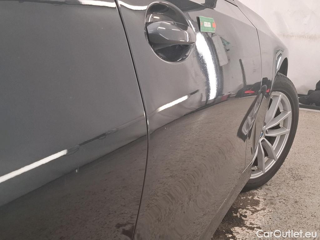  Bmw  Serie 3 Série 3 Touring 318 d Lounge 2.0 150CV BVA8 E6d #12