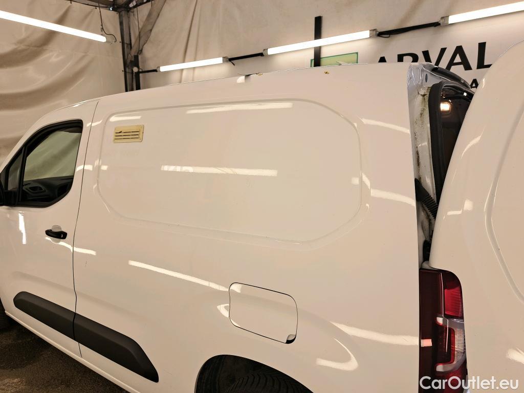  Citroen  Berlingo  Fourgon Driver M 650 1.5 BlueHDi 100CV BVM6 E6d #21