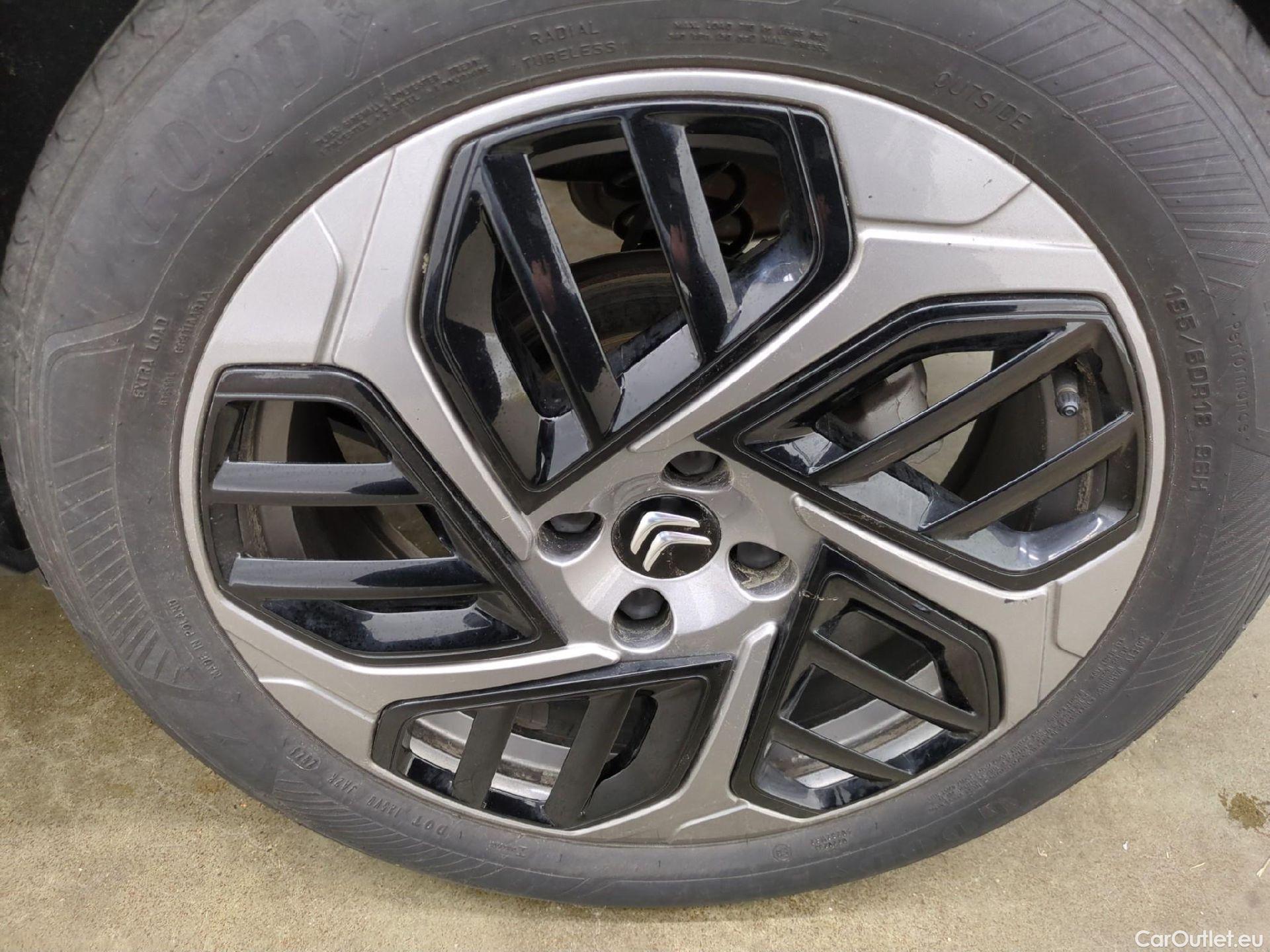  Citroen  C4  X Feel Pack 1.2 PureTech 130CV BVA8 6E #19