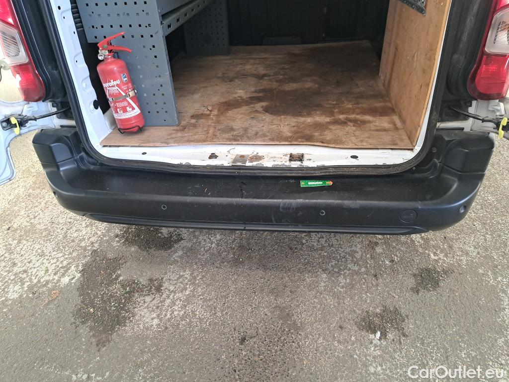  Citroen  Berlingo  Fourgon Driver M 650 1.5 BlueHDi 100CV BVM6 E6d #22