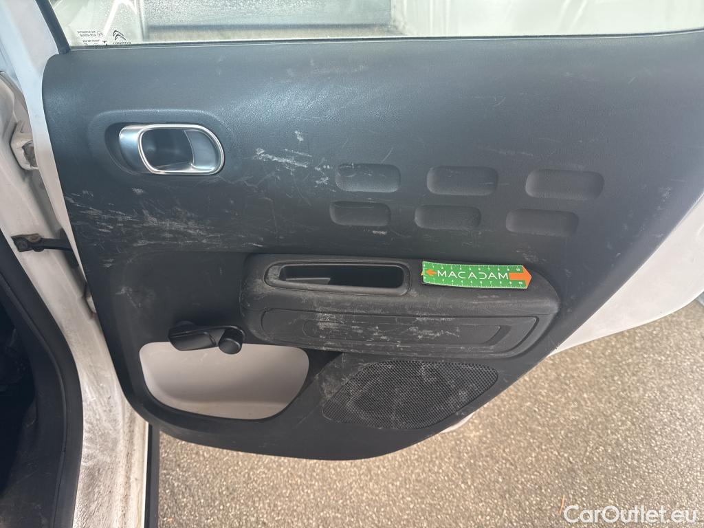  Citroen  C3 CITROEN  Société / 2020 / 5P / Berline / VU BlueHDi 100 S&S BVM6 Feel #12