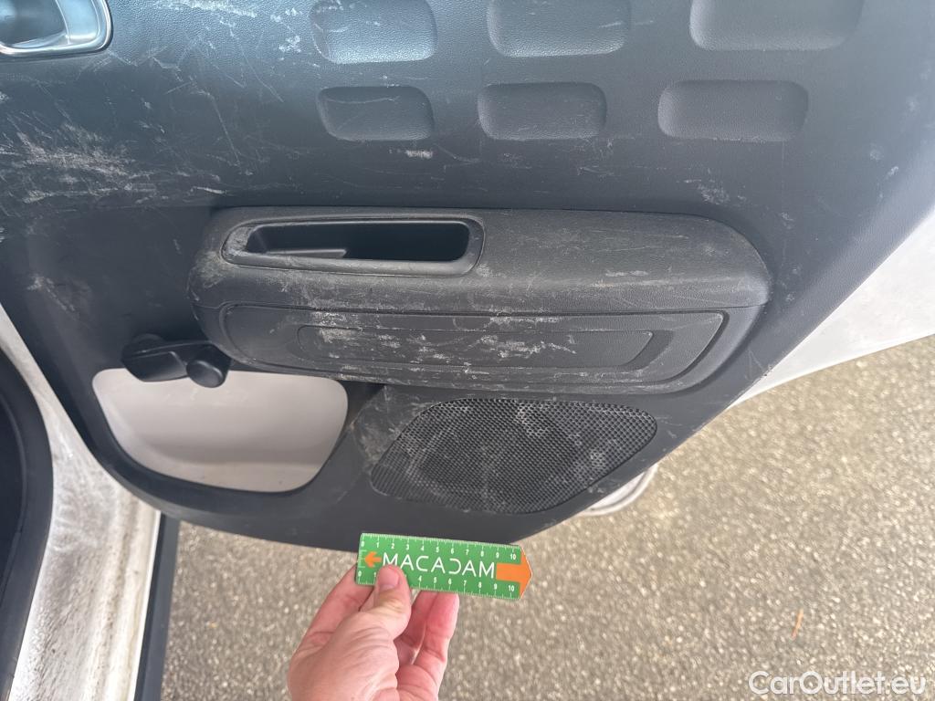  Citroen  C3 CITROEN  Société / 2020 / 5P / Berline / VU BlueHDi 100 S&S BVM6 Feel #15