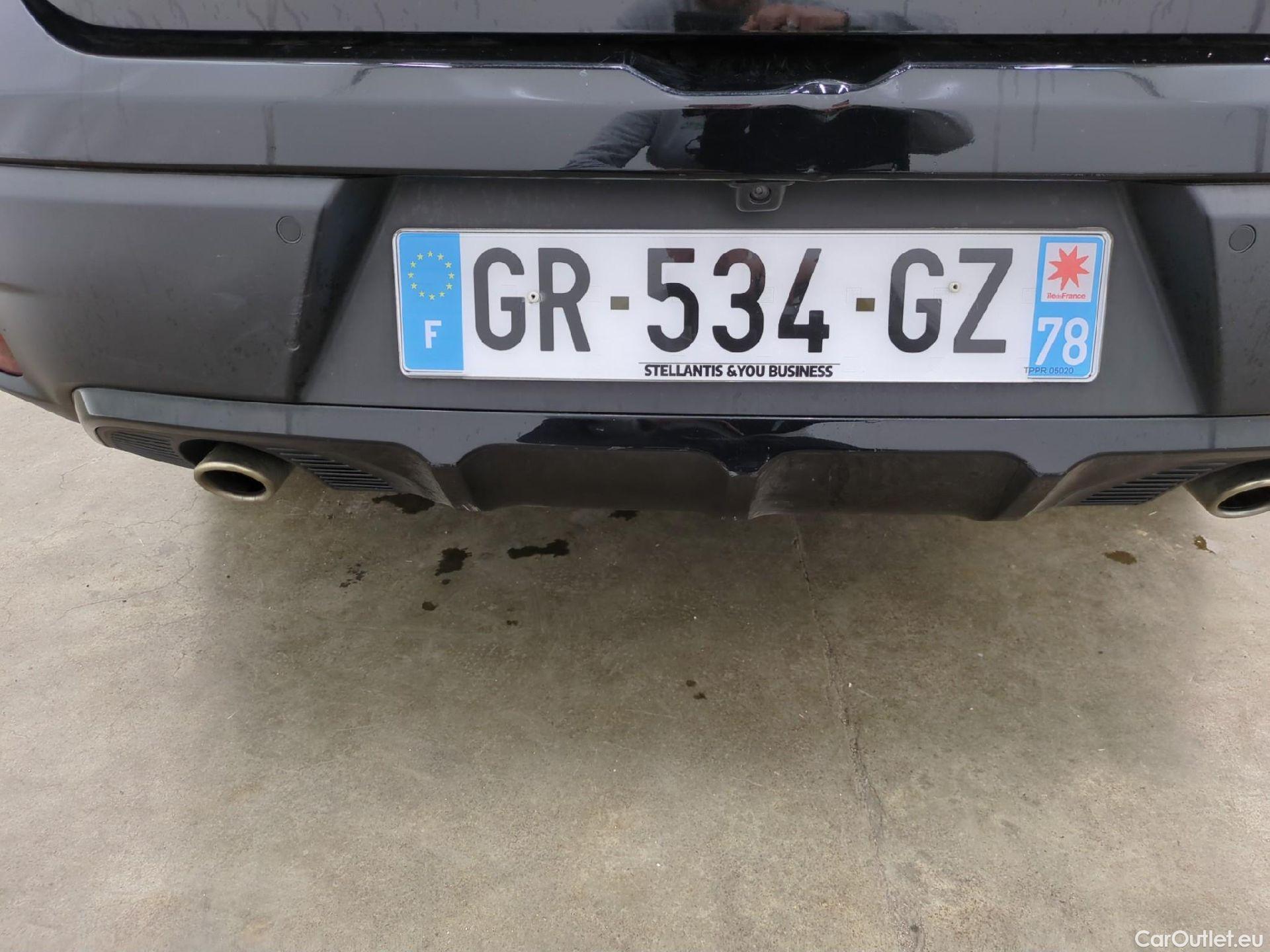  Citroen  C4  X Feel Pack 1.2 PureTech 130CV BVA8 6E #61