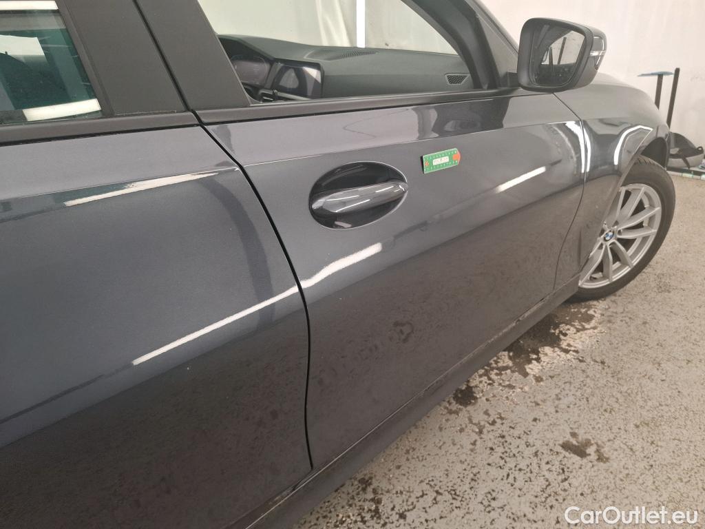  Bmw  Serie 3 Série 3 Touring 318 d Lounge 2.0 150CV BVA8 E6d #11