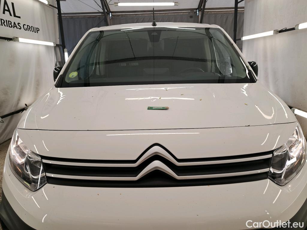  Citroen  Berlingo  Fourgon Driver M 650 1.5 BlueHDi 100CV BVM6 E6d #25