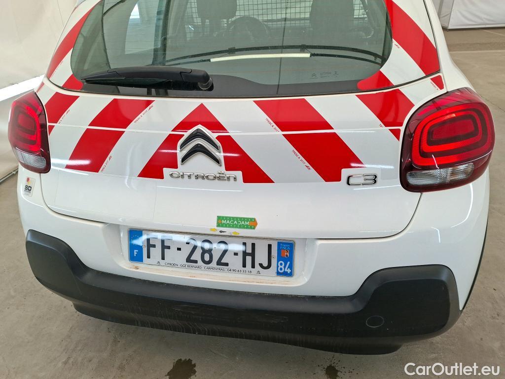  Citroen  C3  Société Feel 1.5 BlueHDI 100CV BVM5 E6dT #5