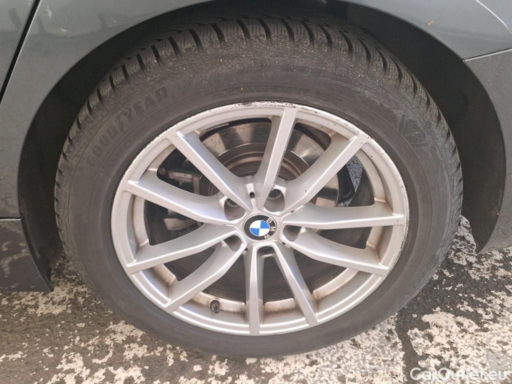  Bmw  Serie 3 Série 3 Touring 318 d Lounge 2.0 150CV BVA8 E6d #24