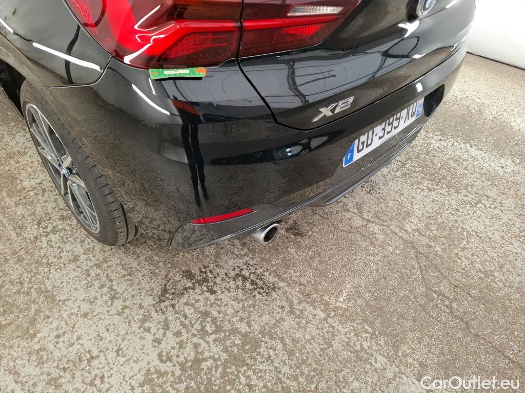  Bmw  X2 BMW  / 2017 / 5P / SUV xDrive25e M Sport BVA6 #9