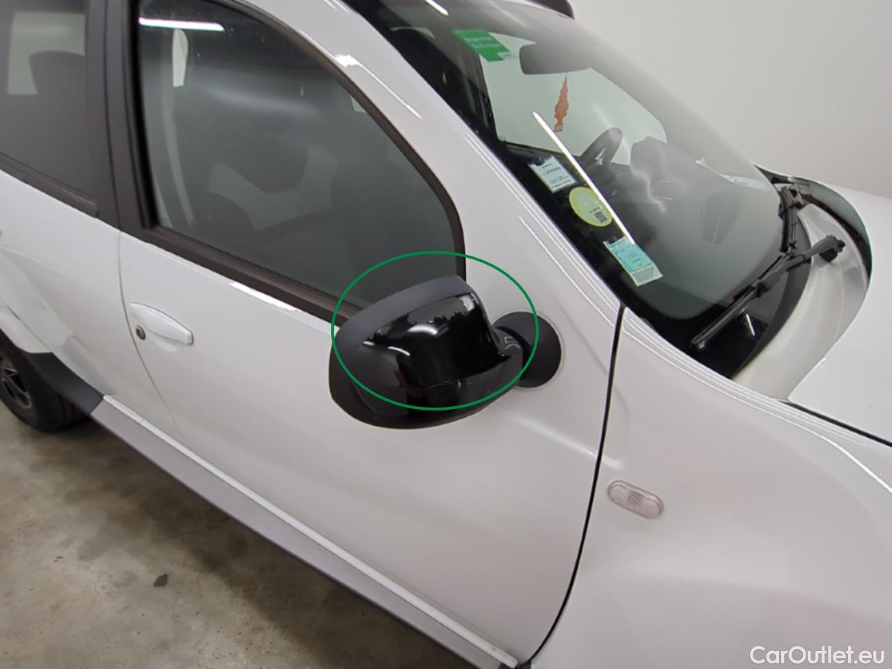  Dacia  Duster  I SL Black Touch 4x4 1.5 dCi 110CV BVM6 E6 #1