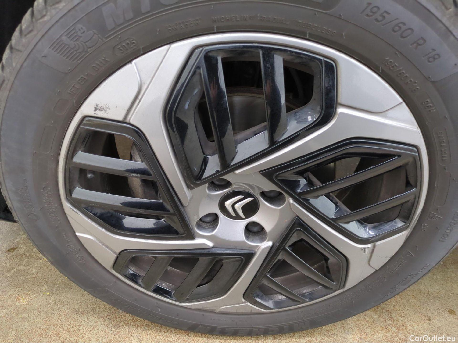  Citroen  C4  X Feel Pack 1.2 PureTech 130CV BVA8 6E #18