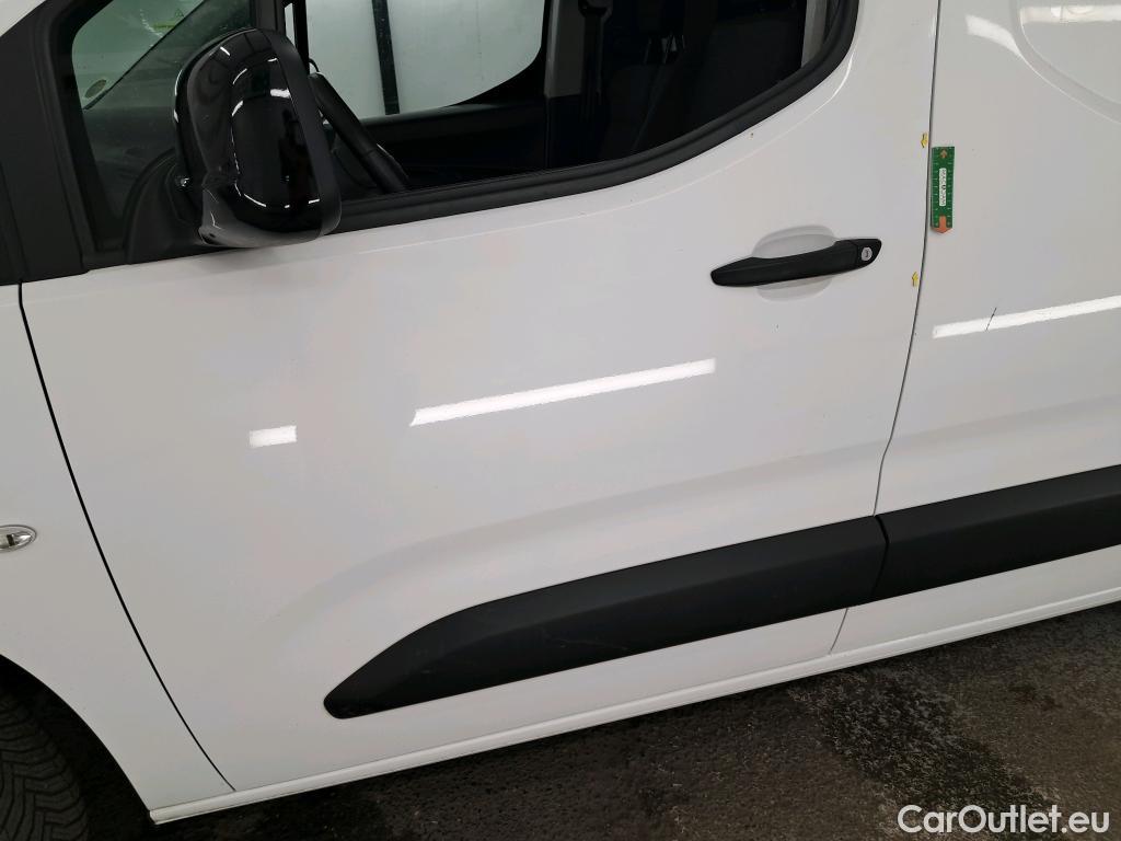  Citroen  Berlingo  Fourgon Driver M 650 1.5 BlueHDi 100CV BVM6 E6d #37