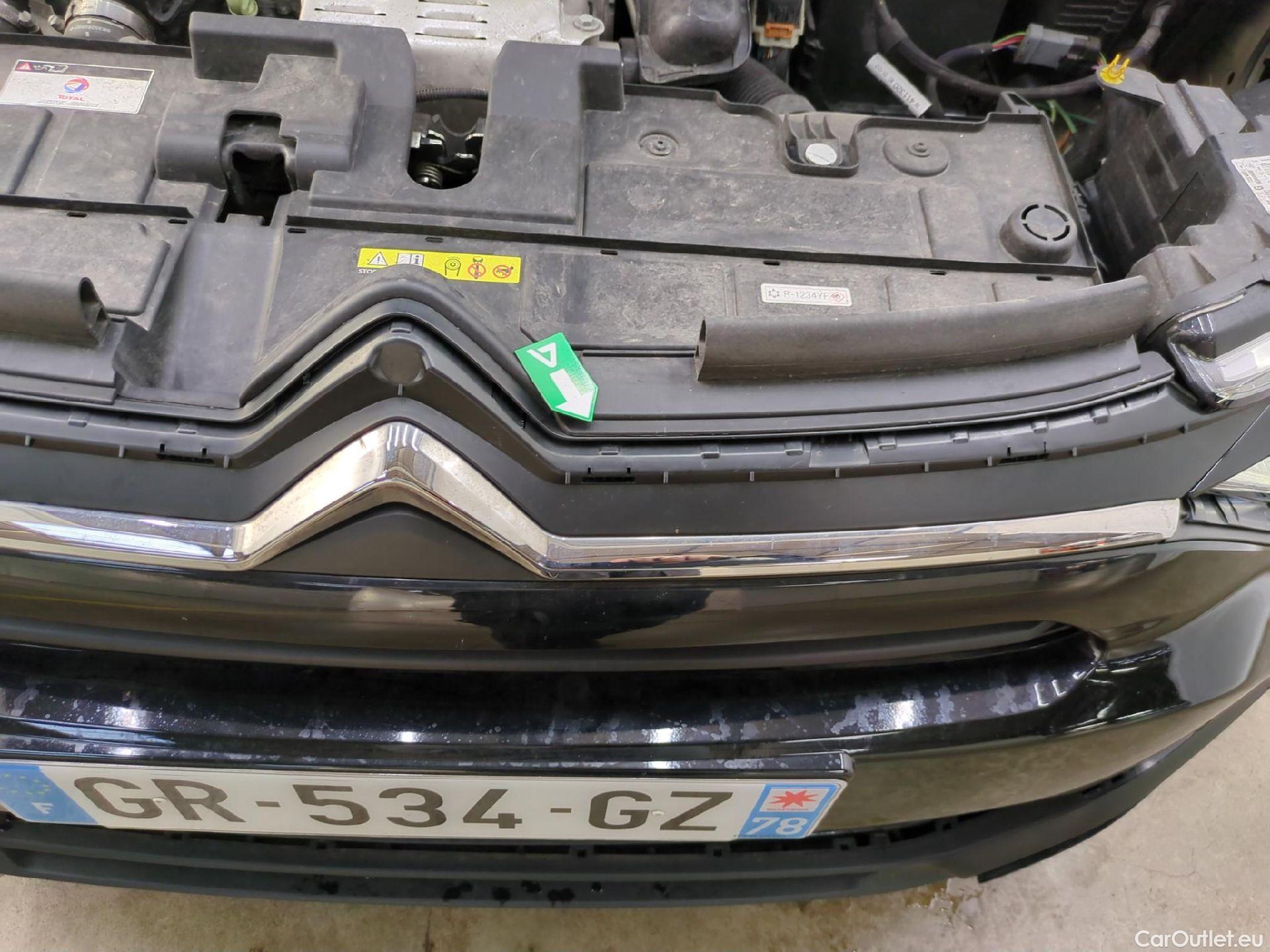  Citroen  C4  X Feel Pack 1.2 PureTech 130CV BVA8 6E #4