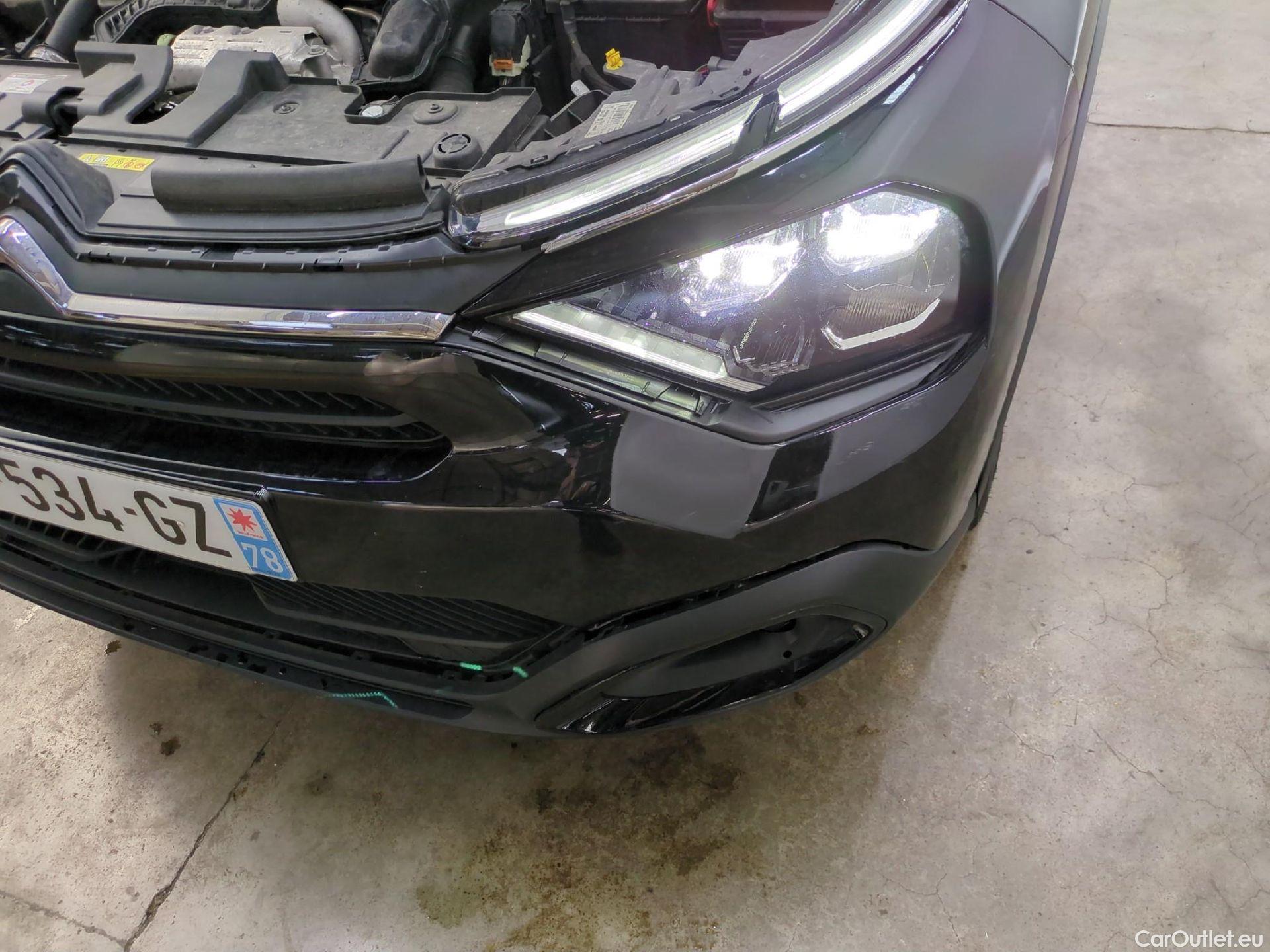  Citroen  C4  X Feel Pack 1.2 PureTech 130CV BVA8 6E #5