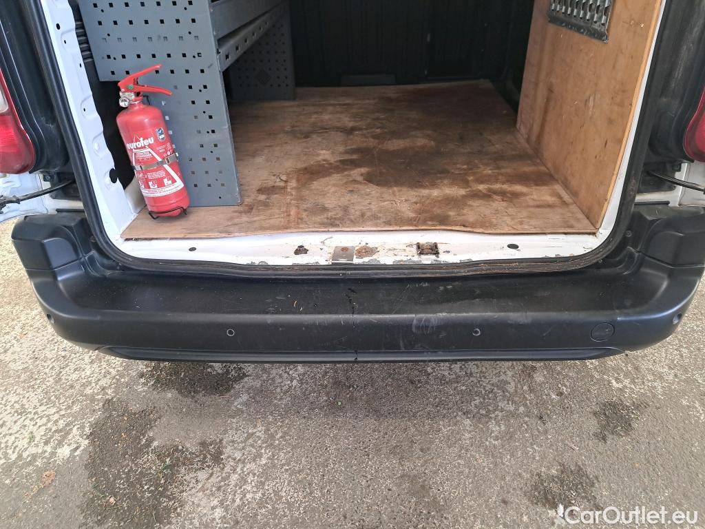  Citroen  Berlingo  Fourgon Driver M 650 1.5 BlueHDi 100CV BVM6 E6d #45