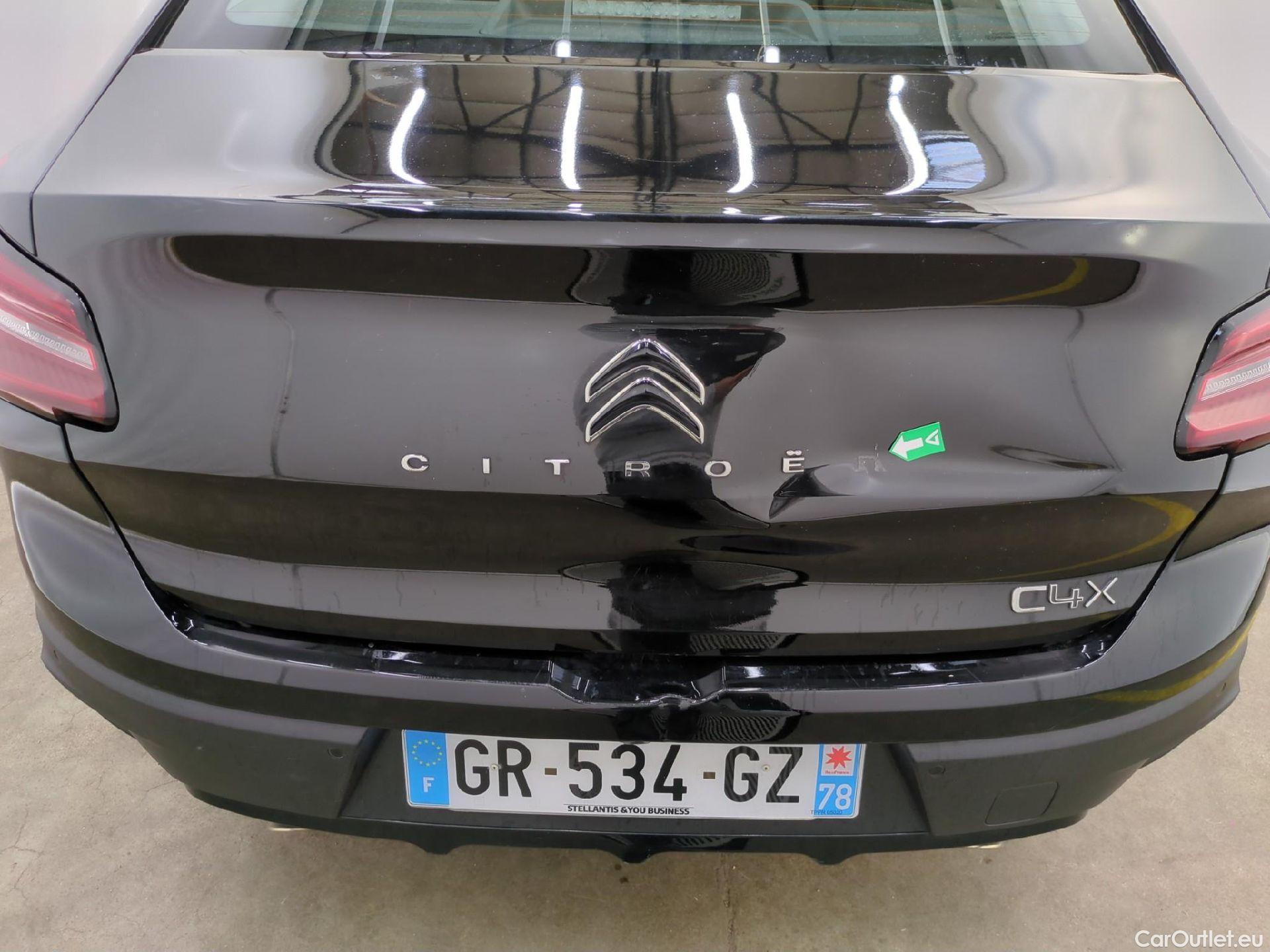  Citroen  C4  X Feel Pack 1.2 PureTech 130CV BVA8 6E #53