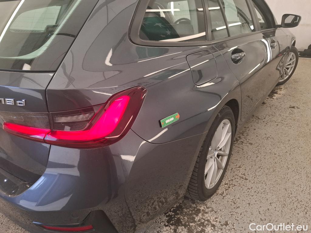  Bmw  Serie 3 Série 3 Touring 318 d Lounge 2.0 150CV BVA8 E6d #1