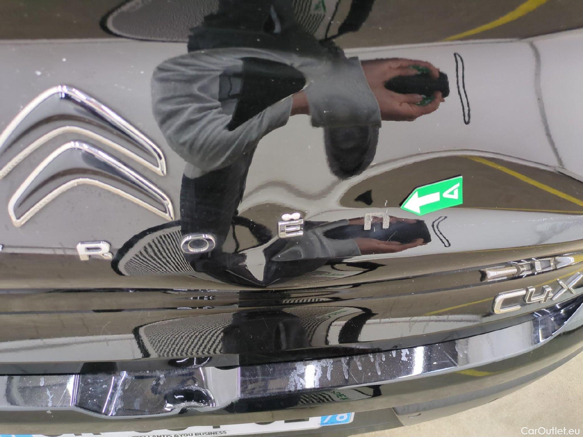  Citroen  C4  X Feel Pack 1.2 PureTech 130CV BVA8 6E #54