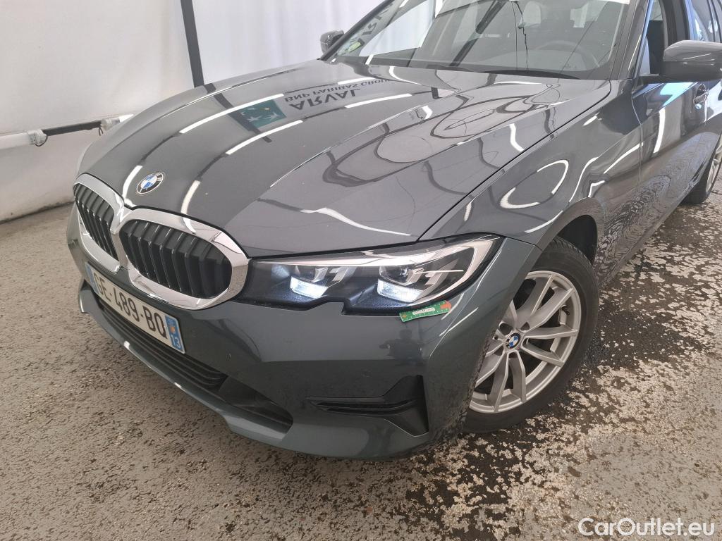  Bmw  Serie 3 Série 3 Touring 318 d Lounge 2.0 150CV BVA8 E6d #15