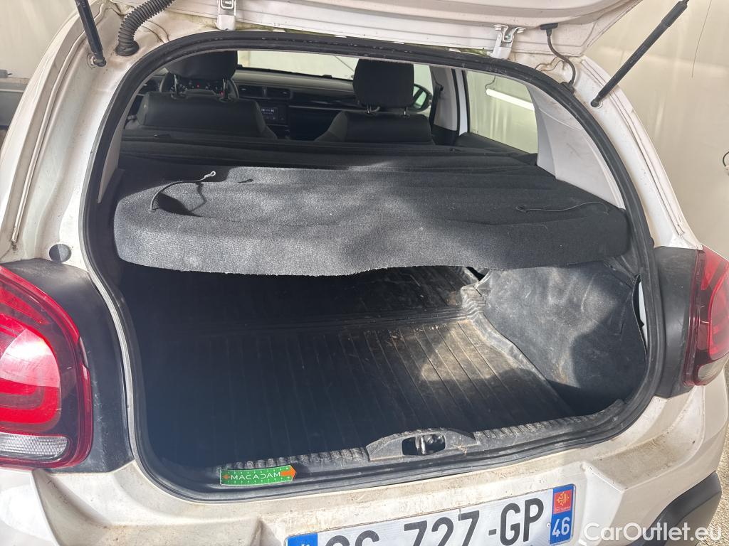  Citroen  C3 CITROEN  Société / 2020 / 5P / Berline / VU BlueHDi 100 S&S BVM6 Feel #3