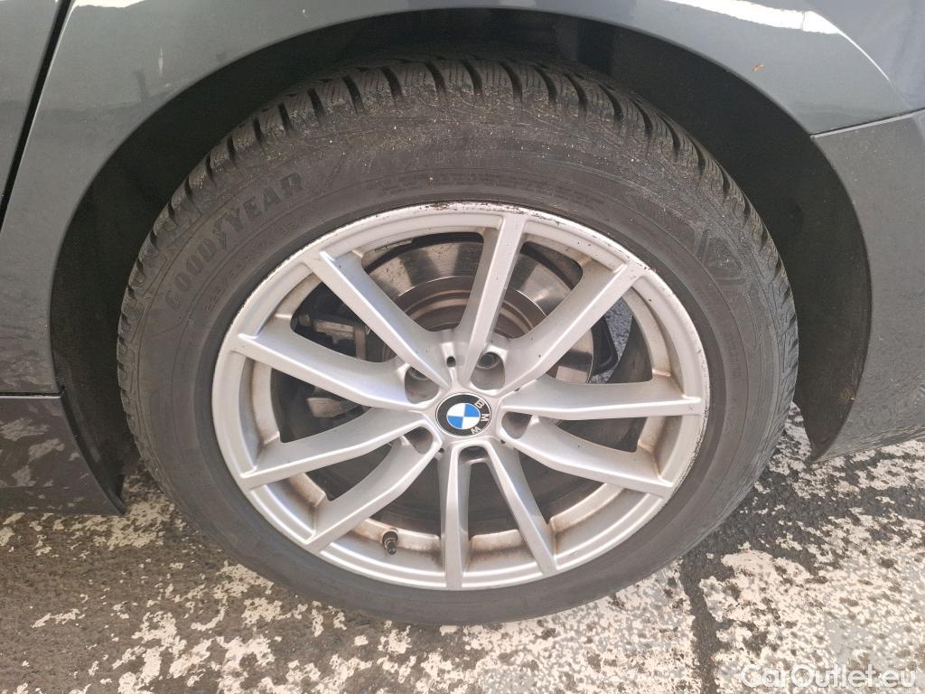  Bmw  Serie 3 Série 3 Touring 318 d Lounge 2.0 150CV BVA8 E6d #21