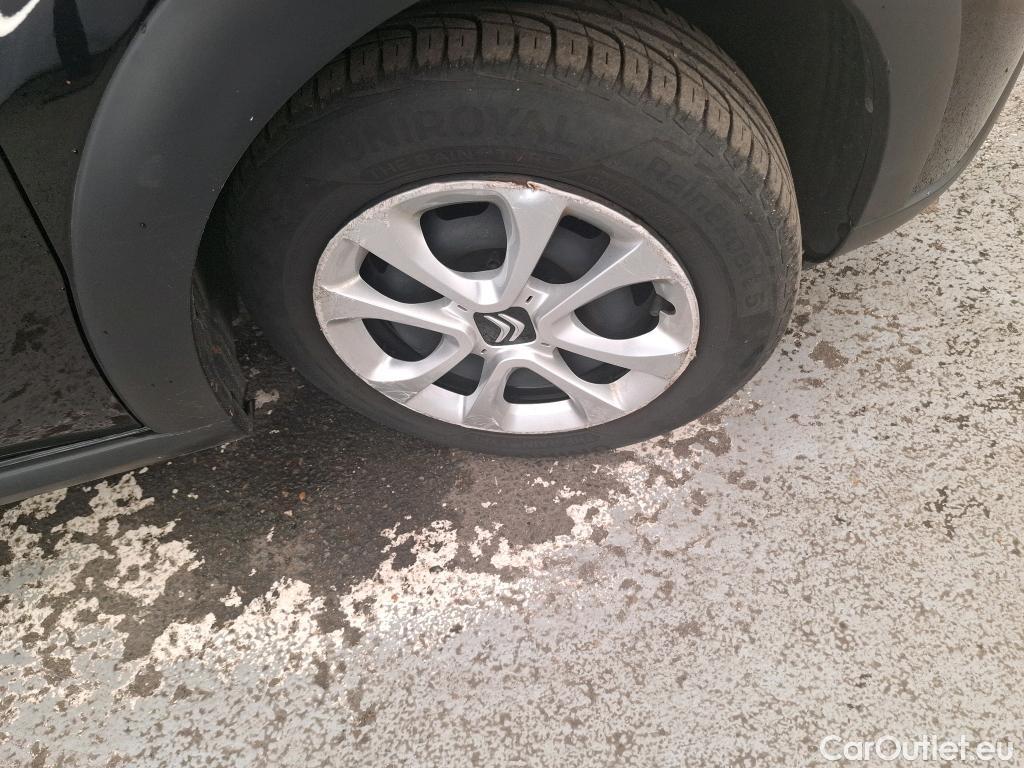  Citroen  C3  Feel Business 1.2 PureTech 80CV BVM5 E6d #23