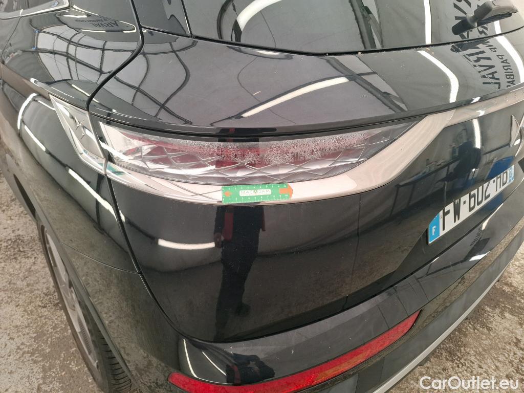  DS  DS7 7 Crossback Grand Chic 1.6 PureTech 225CV BVA8 E6d #3