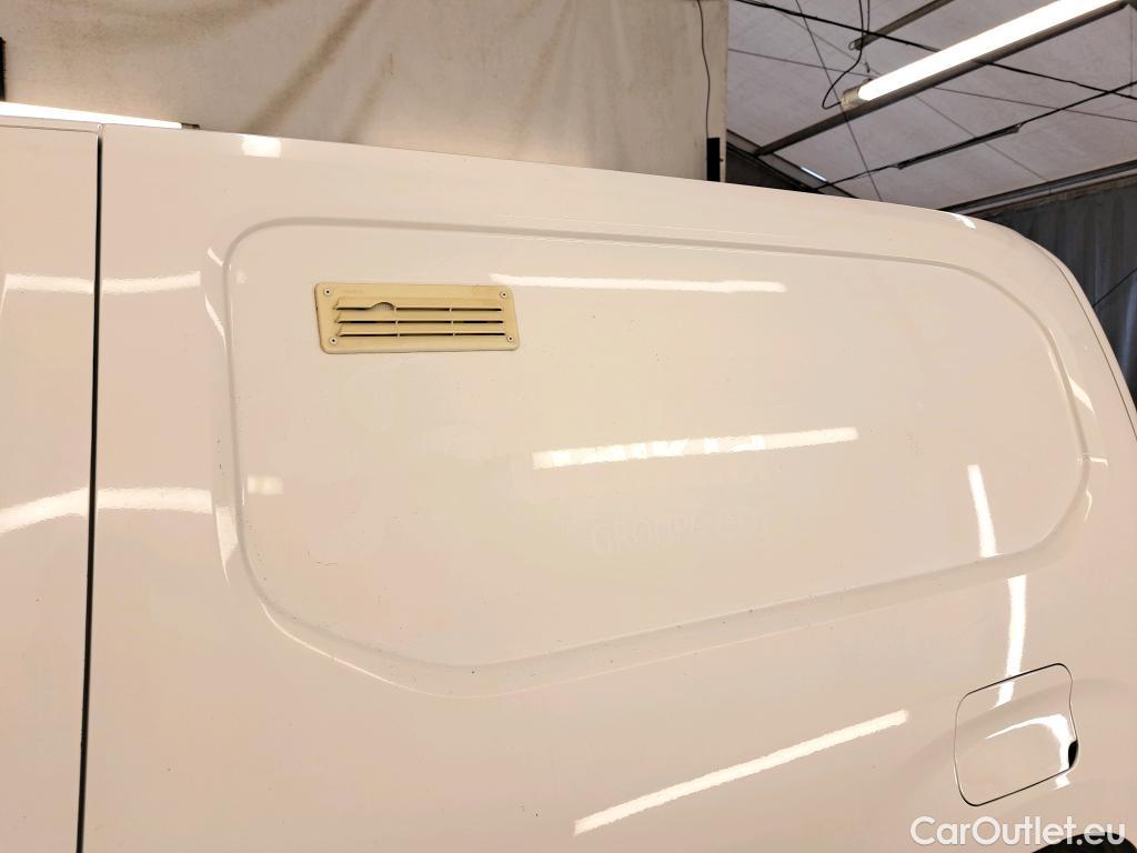  Citroen  Berlingo  Fourgon Driver M 650 1.5 BlueHDi 100CV BVM6 E6d #61