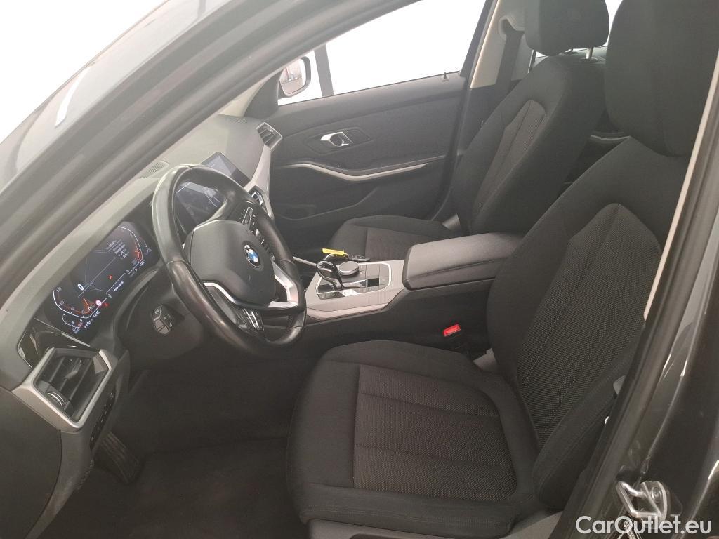  Bmw  Serie 3 Série 3 Touring 318 d Lounge 2.0 150CV BVA8 E6d #26