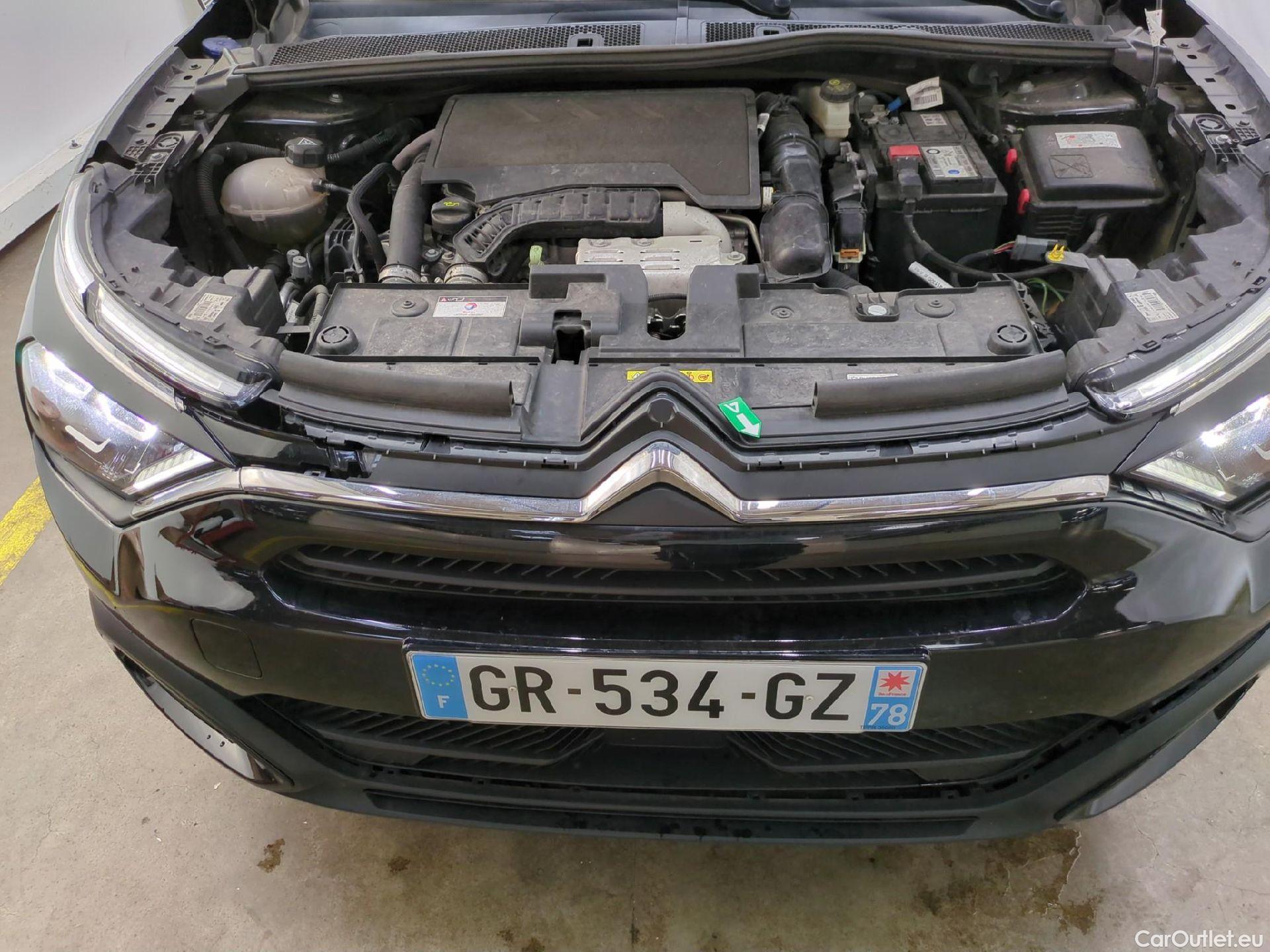  Citroen  C4  X Feel Pack 1.2 PureTech 130CV BVA8 6E #3