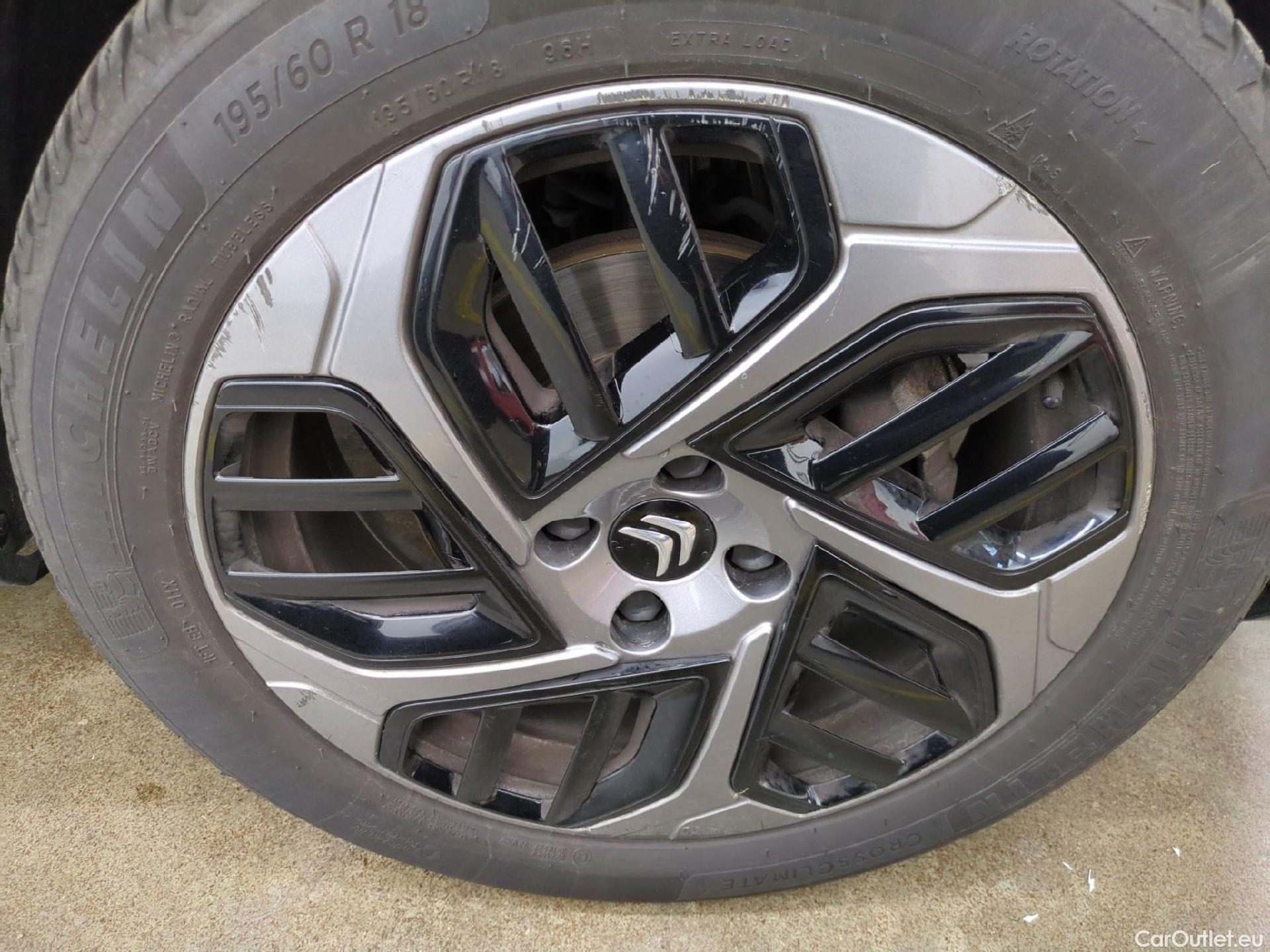  Citroen  C4  X Feel Pack 1.2 PureTech 130CV BVA8 6E #10